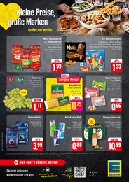 EDEKA Prospekt: "Aktuelle Angebote", 1 Seite, 15.04.2024 - 20.04.2024