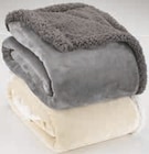 OD Fleecedecke im JYSK Prospekt OD Fleecedecke von im aktuellen JYSK Prospekt für 20,00 €