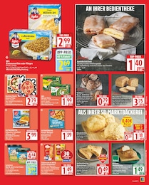 Eis Angebot im aktuellen EDEKA Prospekt auf Seite 9