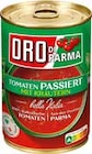 Tomaten Passiert Angebote von Oro di Parma bei GLOBUS Duisburg für 1,29 €