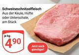 Aktuelle Schweineschnitzel Angebote bei GLOBUS in Mannheim Aktuelles Schweineschnitzelfleisch Angebot bei GLOBUS in Mannheim ab 4,90 €