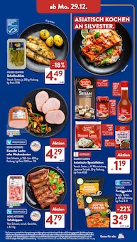 Gourmet Angebot im aktuellen ALDI SÜD Prospekt auf Seite 11