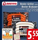 Revier-Griller bei E center im Prospekt "" für 5,55 €