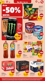 Bier im Penny Prospekt in Bad Mergentheim Aktueller Penny Prospekt mit Bier, "Wer günstig will, muss Penny.", Seite 24