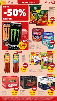 Cola im Penny Prospekt "Wer günstig will, muss Penny." mit 43 Seiten (Heilbronn)