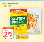 Tortilla im Angebot bei GLOBUS in Braunschweig Tortilla Angebote von Old El Paso bei GLOBUS Braunschweig für 2,99 €