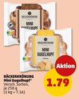 Mini Gugelhupf von Bäckerkrönung im aktuellen Penny Prospekt