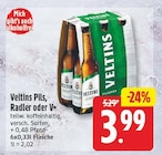 Pils von Veltins für 3,99 € bei EDEKA im Angebot Pils von Veltins im aktuellen EDEKA Prospekt