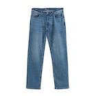 Jean coupe straight homme - TEX - Carrefour Jean coupe straight homme - TEX à 15,99 € dans le catalogue Carrefour