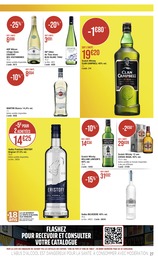 Offre Vin Bourgogne Blanc dans le catalogue Casino Supermarchés du moment à la page 27