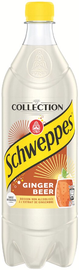 Schweppes Ginger Beer