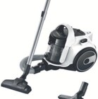 Aspirateur sans sac - BOSCH en promo chez Carrefour Aspirateur sans sac - BOSCH dans le catalogue Carrefour