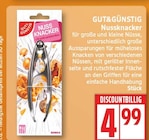 Nussknacker von Gut&Günstig für 4,99 € bei EDEKA im Angebot Nussknacker von Gut&Günstig im aktuellen EDEKA Prospekt