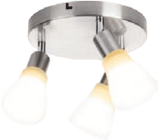 LED-Deckenleuchte von LIVARNO home für 17,99 € bei Lidl im Angebot LED-Deckenleuchte von LIVARNO home im aktuellen Lidl Prospekt