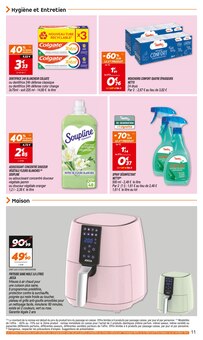 Promotion Eau Minérale dans le prospectus Netto, valable du 31/01/2023 au 06/02/2023 Promo Eau Minérale dans le catalogue Netto du moment à la page 11