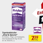 Vinyl & Spezial bei toom Baumarkt im Wingerode Prospekt für 7,29 €