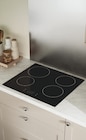 Plaque de cuisson induction 4 foyers NN4ZID60EU noir l.59 x P.52 x H.5 cm - Castorama à Cachan Plaque de cuisson induction 4 foyers NN4ZID60EU noir l.59 x P.52 x H.5 cm en promo chez Castorama Cachan à 99,90 €