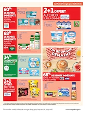 Promos Alimentation dans le catalogue "LE GRAND MÉNAGE DE RENTRÉE" de Auchan Hypermarché Alimentation en promo dans le catalogue Auchan Hypermarché à la page 3
