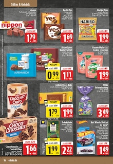 Milka im E center Prospekt "Aktuelle Angebote" mit 30 Seiten (Moers)