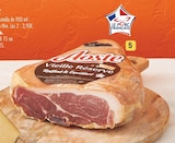 JAMBON CRU VIEILLE RÉSERVE - D’AOSTE en promo chez Supermarchés Match JAMBON CRU VIEILLE RÉSERVE - D’AOSTE dans le catalogue Supermarchés Match