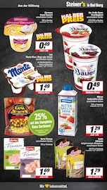 Aktueller EDEKA Prospekt mit Milch, "Aktuelle Angebote", Seite 11