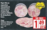 Delikate Sülzwurst von Mago für 1,49 € bei EDEKA im Angebot Delikate Sülzwurst von Mago im aktuellen EDEKA Prospekt