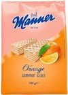 Sommer-Glück Waffeln Angebote von Manner bei Kaufland Recklinghausen für 1,49 €