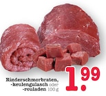 Aktuelles Rinderschmorbraten Angebot bei E center in Mainz ab 1,99 €