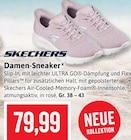 Damen-Sneaker im Angebot bei Kaufhaus Stolz in Flensburg Damen-Sneaker Angebote von Skechers bei Kaufhaus Stolz Flensburg für 79,99 €