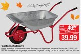 Gartenschubkarre im Angebot bei Herbrügger in Kamen Gartenschubkarre Angebote bei Herbrügger Kamen für 39,99 €
