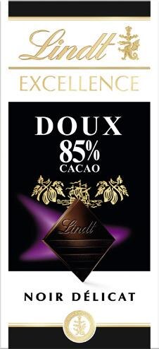 -50% SUR LE 2E SUR TOUTES LES TABLETTES LINDT