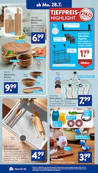 Kochtopf Angebot im ALDI SÜD Prospekt, gültig von 28.07.2025 bis 02.08.2025 Kochtopf Angebot im aktuellen ALDI SÜD Prospekt auf Seite 16