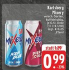 Aktuelle Oettinger Angebote bei E center in Wuppertal Aktuelles Mixery Iced Blue Angebot bei E center in Wuppertal ab 0,99 €