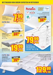 Bettdecke im wohnstore Petzold Prospekt "SO GÜNSTIG GEHT RENOVIEREN HEUTE!" mit 16 Seiten (Cottbus)
