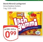 GLOBUS - Nimm2 Lachgummi Angebot im Prospekt Nimm2 Lachgummi bei GLOBUS im Prospekt "" für 0,99 €