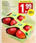 Deutsche Tafeläpfel bei WEZ im Uchte Prospekt für 1,99 €