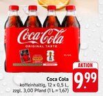 Aktuelle Coca Cola Angebote bei Trinkgut in Pforzheim Aktuelles Original Taste Angebot bei Trinkgut in Pforzheim ab 9,99 €