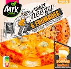 CRAZY CHEEZY 6 FROMAGES MIX BUFFET - MIX BUFFET en promo chez Auchan Hypermarché Vénissieux à 7,99 €