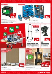 Aktueller Hagebaumarkt Prospekt mit Kamin, "SUPER DEALS", Seite 5