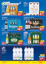 Aktueller Netto Marken-Discount Prospekt mit Bitburger, "Aktuelle Angebote", Seite 27