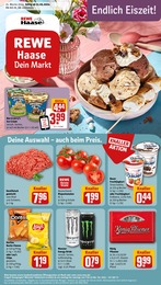 REWE Prospekt "Dein Markt" für Süsel, 22 Seiten, 21.05.2024 - 25.05.2024