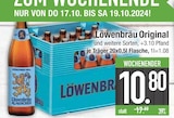 Löwenbräu Original von  im aktuellen EDEKA Prospekt für 10,80 €