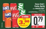 Aktuelle Coca Cola Angebote bei E center in Dachau Aktuelles Coca-Cola Angebot bei E center in Dachau ab 0,79 €