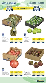 Aktueller METRO Prospekt mit Mango, "Wochenangebote SCO + Gewinnspiel + Markets", Seite 7