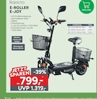 E-Roller E-Joy 36V-12 AH Blei Gel Akku Angebote von Rolektro bei Marktkauf Stuttgart für 799,00 €