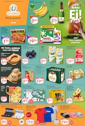 Aktueller GLOBUS Prospekt mit Pralinen, "Aktuelle Angebote", Seite 1