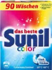 Waschmittel Angebote von Sunil bei Netto Marken-Discount Neu-Ulm für 8,49 €
