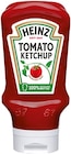 Tomato Ketchup von Heinz für 1,79 € bei REWE im Angebot Tomato Ketchup von Heinz im aktuellen REWE Prospekt