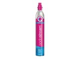 Sodastream im MediaMarkt Saturn Prospekt CO₂-Zylinder Pink Quick Connect Reservezylinder CO₂-Komplettzylinder von SODASTREAM im aktuellen MediaMarkt Saturn Prospekt für 27,99 €