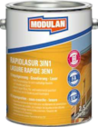 Rapidlasur 3in1 Angebote von Modulan bei Hornbach Magdeburg für 39,95 €